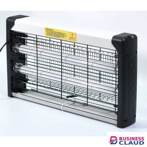 20W Electric Mosquito Killer Lamp – Powerful UV LED Fly Trap Zapper Light for Home Pest Control