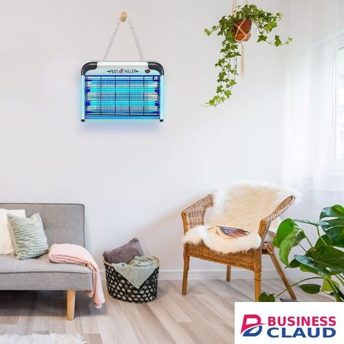 Electric Insect Killer Bug Zapper UV Light 20W Indoor Mosquito Control