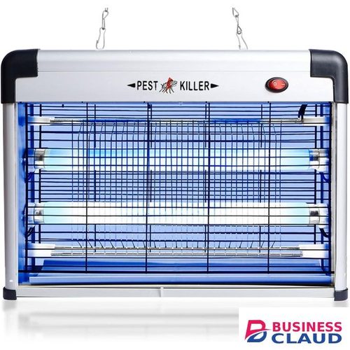 20W Electric Mosquito Zapper Lamp For Non-Toxic And Smoke-Free Insect Control At Home