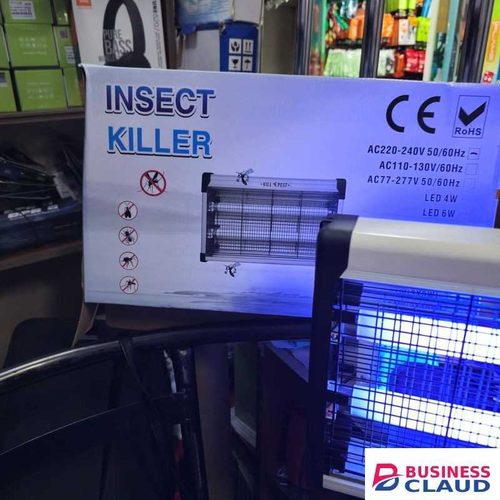 UV Electric Insect Killer – Safe And Chemical-Free Pest Control For Mosquitoes And Flies