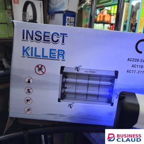 UV Bug Zapper 20W – Kill Pest Electric Insect Killer For Safe, Chemical-Free Pest Control