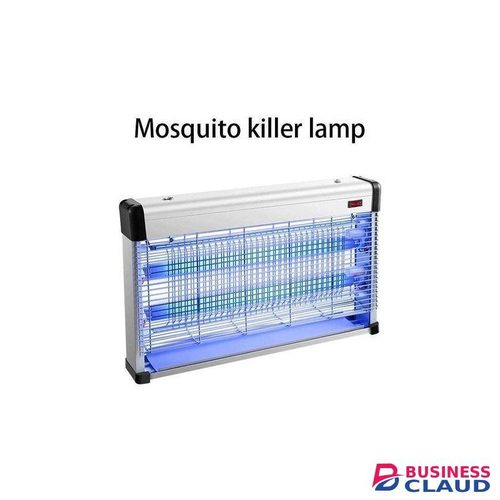 20W Bug Zapper Electric Mosquito Light – UV LED Insect Killer Fly Trap Lamp for Indoor Safety