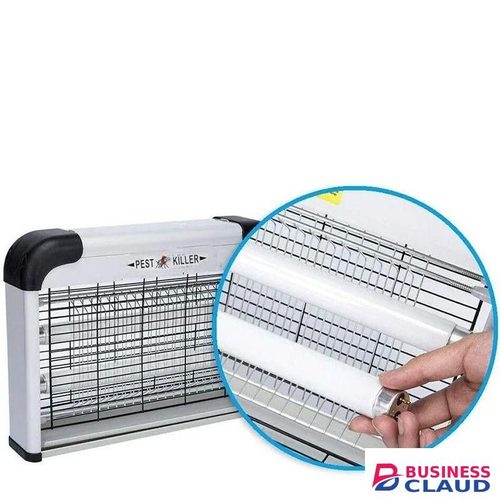 Quiet Operation 20W Electric Mosquito Killer Lamp UV LED Fly Trap Light for Bedroom and Living Room