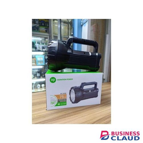 Dp 75W Rechargeable Torch Strong Search Light