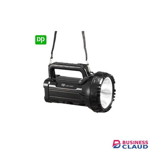 Dp DpLight Rechargeable Ultra Spotlight Torch For Extended Visibility