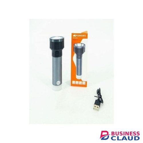 Kamisafe Torch-KM-H06U Rechargeable torch