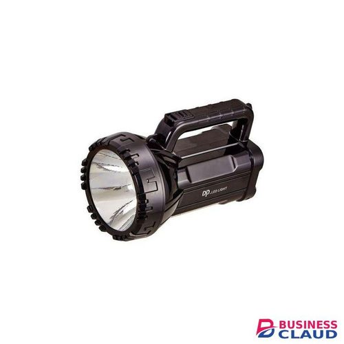 Dp 100W Super Bright Long Range Portable Rechargeable Torch + Lamp