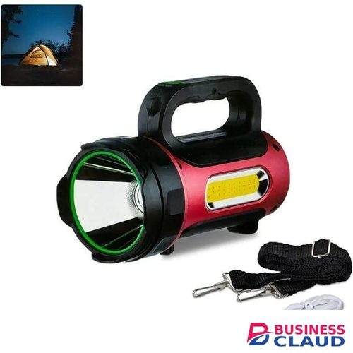HEL-T93 MULTIFUNCTIONAL PORTABLE SEARCHLIGHT 30W