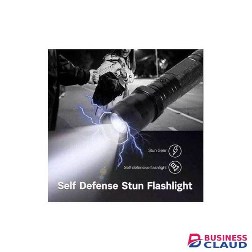 Big Shock Torch 1108 Type – Rechargeable High Power Flashlight