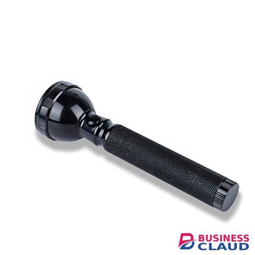 500 Lumen Aluminum Rechargeable Soldier Security Rechargeable Torch Flashlight Medium