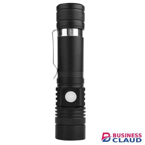 800 Lumen Rechargeable & Zoom-able Combative Mini LED Flashlight Torch - 66R HG