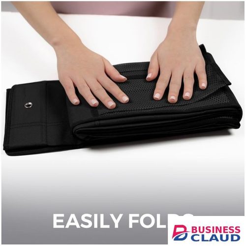 24 compartment storage bag shoe multi-layer grid storage hanging bag
