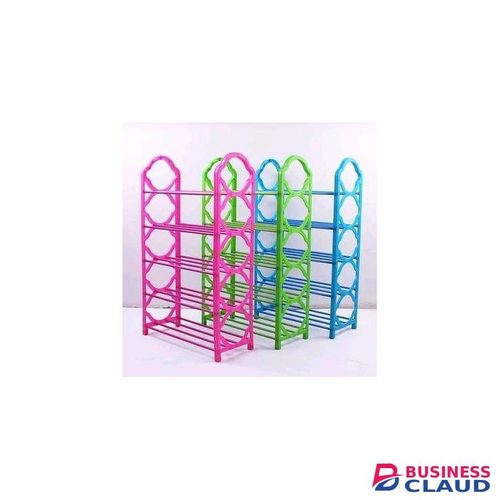 PORTABLE shoe rack for 10 pairs