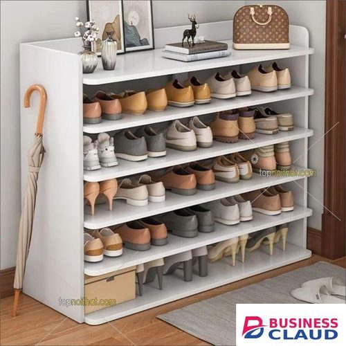 SHAA Mordern Wooden Shoe Rack