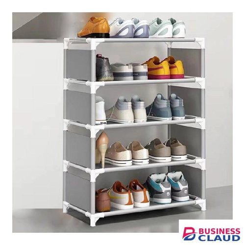 5 Layers shoe Rack Assemble Portable Home Living Storage Small Furniture