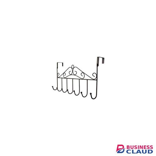Door Hanger Rack Hooks Decorative Orgnazier