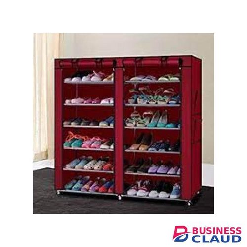 Portable Shoe Rack 36 Pairs Of Shoes- Recommended