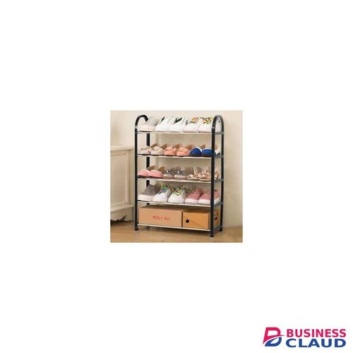 Fashion Home Storage Rack 5-layer Assembling Shoe Racks