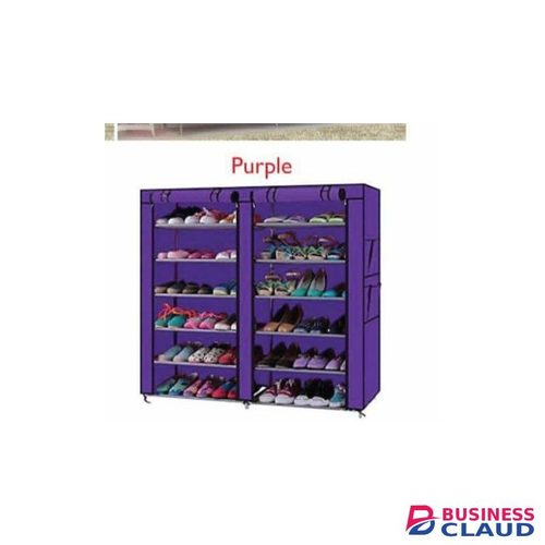 Double column shoerack