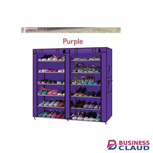 Double column shoerack in Kitale