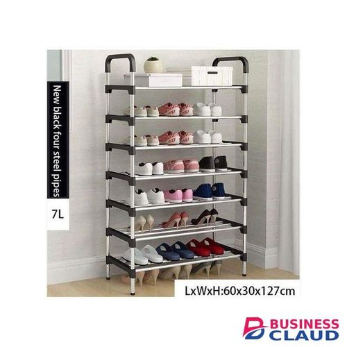 Share this product 7 Layers Free Standing Shoe Rack