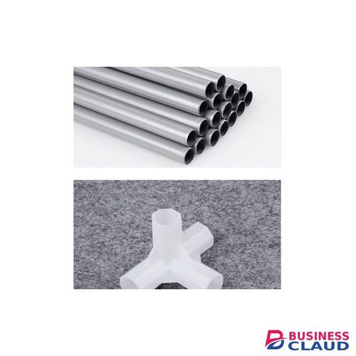 Easy To Assemble Water Proof & Dustproof Shoe Organizer/Rack-2 Column 36 Pairs