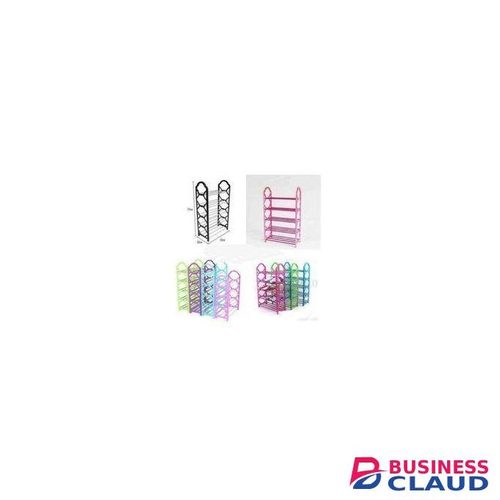 Nunix 5 Tier Plastic Shoe Rack SHOE ORGANIZER