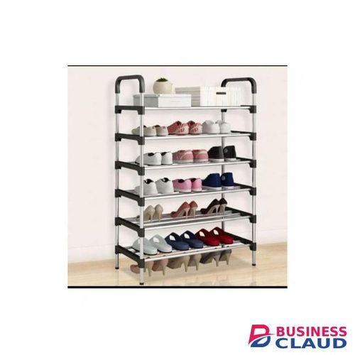 Portable Shoe Rack 6 TIER