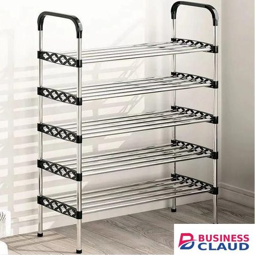 7 layer Free Standing Organizer Shoe Rack