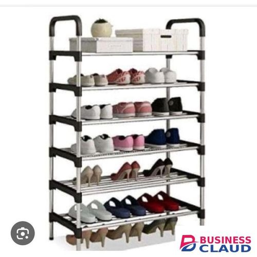 Stangoz Detachable 6 layer shoe rack
