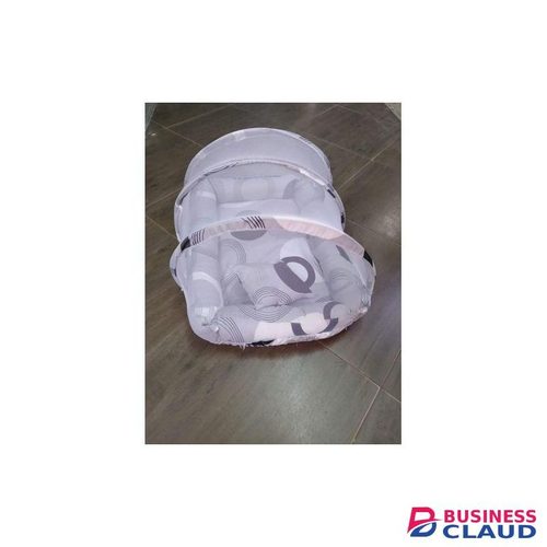 Baby Nest & Co-sleeper Foldable + Pillow+ Net