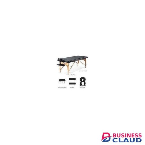 Foldable Wooden Massage Bed Salon Spa Wooden Massage Table