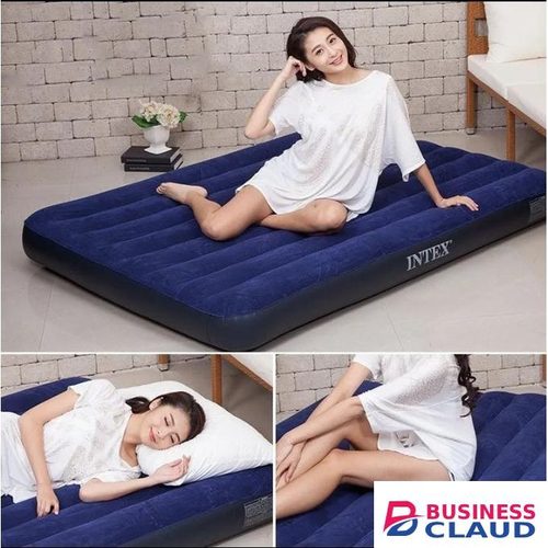 Intex 6 By 6 Inflatable Mattress
