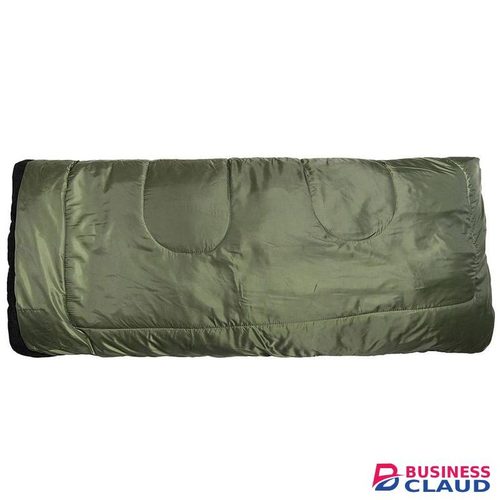 Outdoor Camping Sleeping Bag – Army Green, Warm, Durable, Portable For One Person