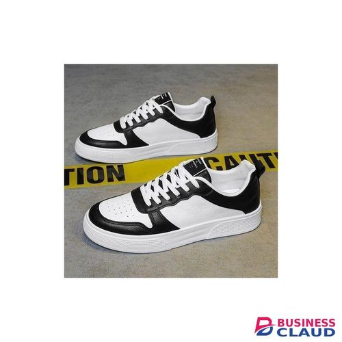 BLWOENS Men's Sneakers Casual Sports Shoes - Black