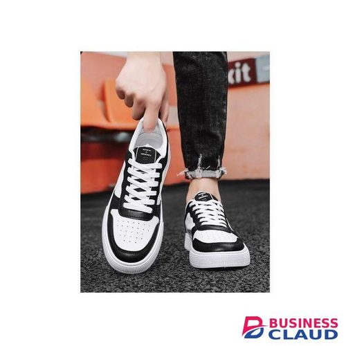 BLWOENS Men's Sneakers Casual Sports Shoes - Black
