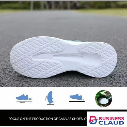 Mens Sneakers Shoes Sports Shoes Breathable Running Shoes - Black