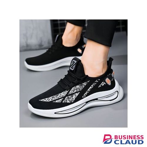 Men's Sneakers Breathable Sports Shoes Fashion Running Sneakers Casual Shoes