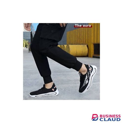 Men's Sneakers Breathable Sports Shoes Fashion Running Sneakers Casual Shoes