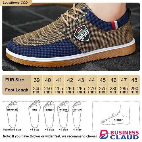 ASHION 2024 Men's Casual Shoes Big Size Sneakers 39-48