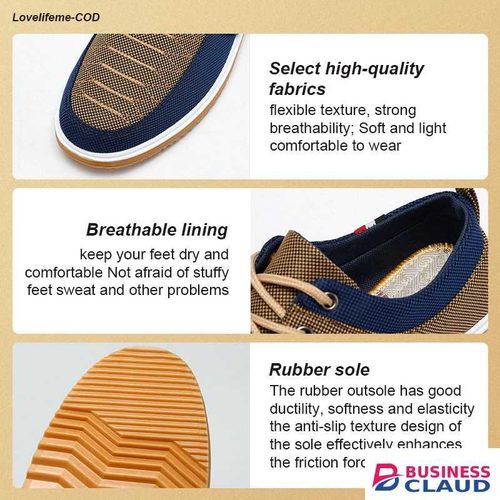 ASHION 2024 Men's Casual Shoes Big Size Sneakers 39-48
