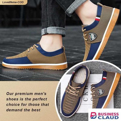 ASHION 2024 Men's Casual Shoes Big Size Sneakers 39-48
