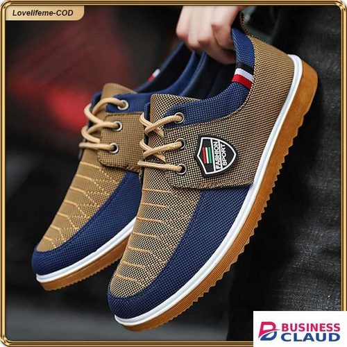ASHION 2024 Men's Casual Shoes Big Size Sneakers 39-48