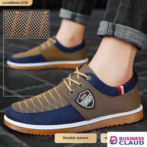ASHION 2024 Men's Casual Shoes Big Size Sneakers 39-48