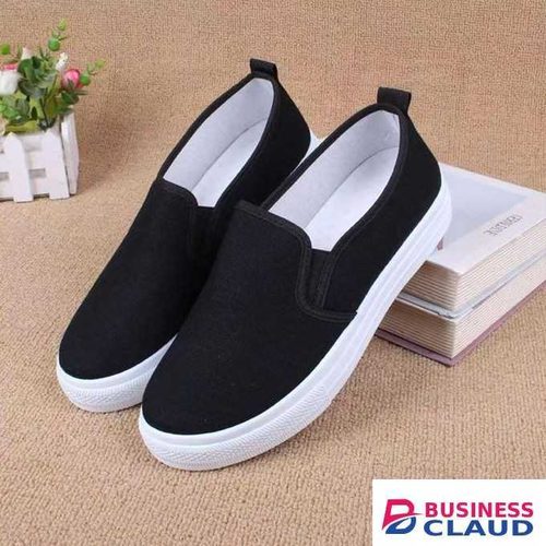 Men'S Men Comfy Sneakers Casual Everyday Shoes Black in 1