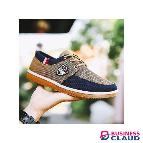 GALUIN 2025 Men's Casual Shoes Sneakers Big Size 39-47 in 1-quality-watch-leather-wallet-leather-belt-key-holder-perfume-and-pen-brown