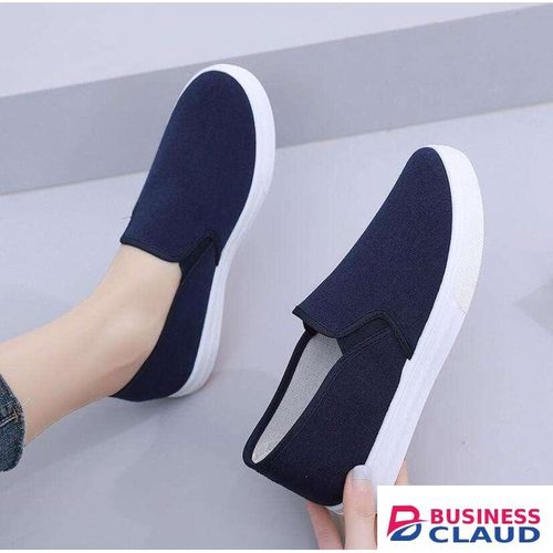 Men'S Men Sneakers Casual Everyday Shoes Blue