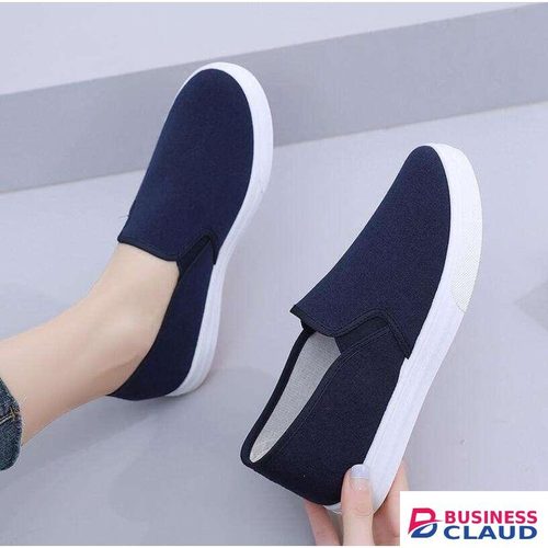 Men'S Men Sneakers Casual Everyday Shoes Blue