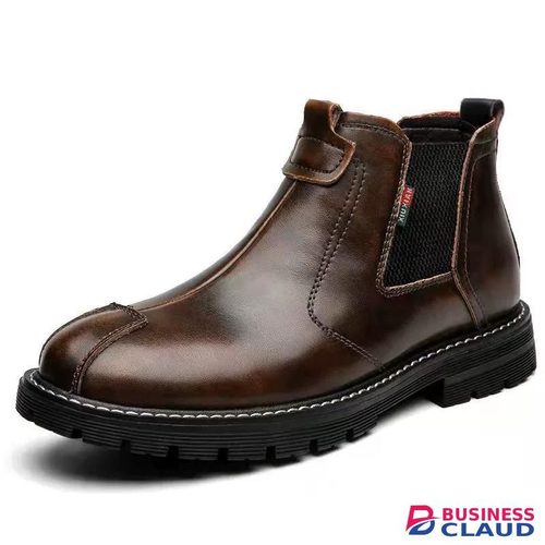 KANGERDUN Sports and leisure student running shoes, men's and teenagers' sneakers in 1-quality-watch-leather-wallet-leather-belt-key-holder-perfume-and-pen-brown