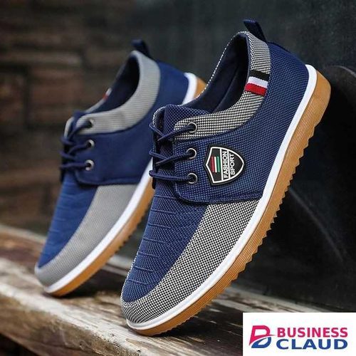 GALUIN Men's Casual Shoes Big Size Sneakers 39-48
